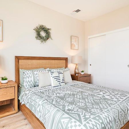 Luxury 2Bd 2Ba, Brand New/Pets/Close To Everything/Boho+Cozy Vibes San Diego Exterior photo